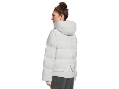 Ugg Metropeak Down Puffer Jacket In Gray