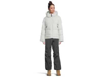 Ugg Metropeak Down Puffer Jacket In Gray