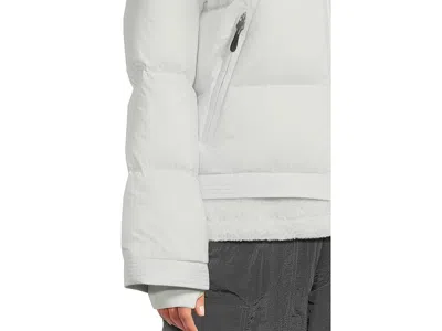 Ugg Metropeak Down Puffer Jacket In Gray