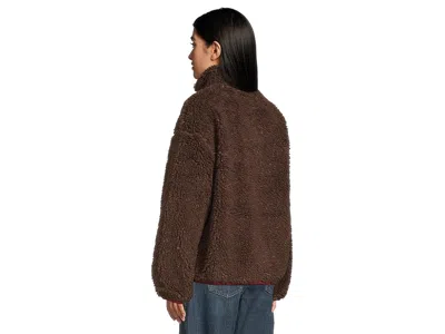 Ugg Marlene Confetti Jacket In Brown