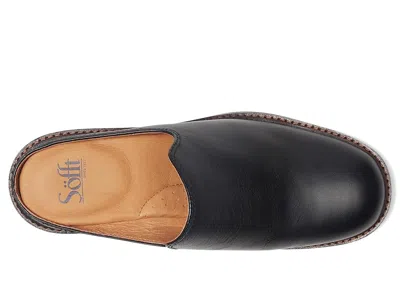 Söfft Trinity Clog In Black