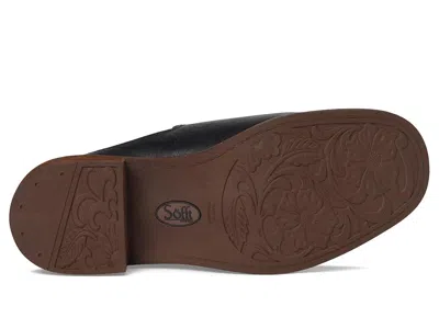 Söfft Trinity Clog In Black