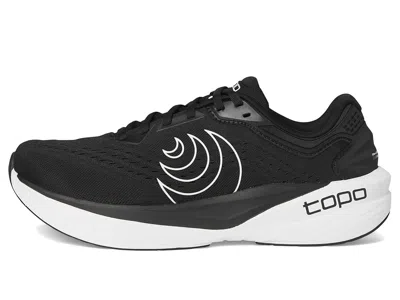 Topo Athletic Phantom 4 In Black