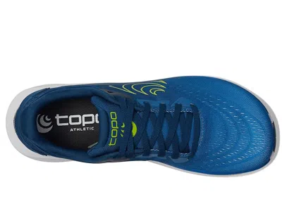 Topo Athletic Phantom 4 In Blue