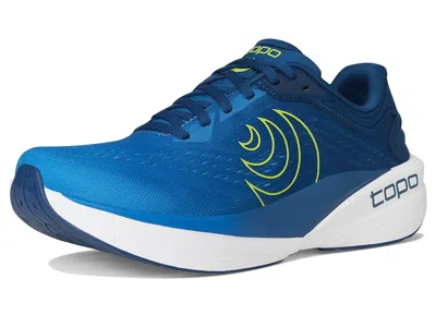 Topo Athletic Phantom 4 In Blue