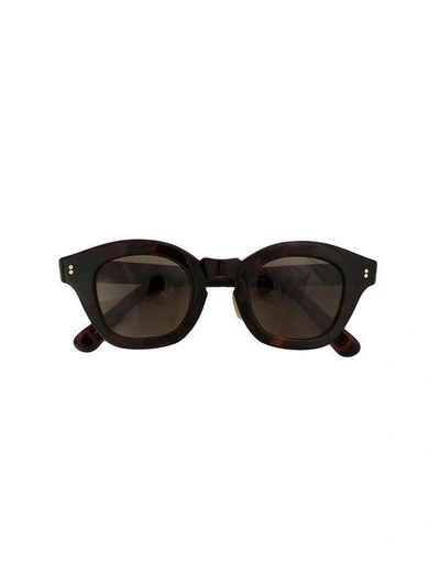 Shop Hakusan Cat Eye Sunglasses