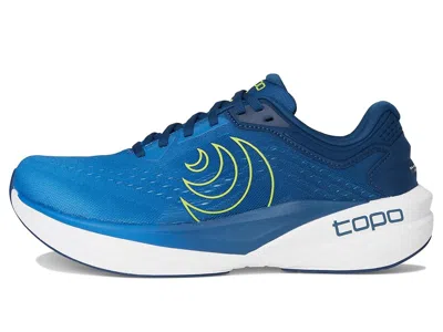 Topo Athletic Phantom 4 In Blue