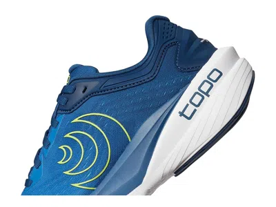 Topo Athletic Phantom 4 In Blue