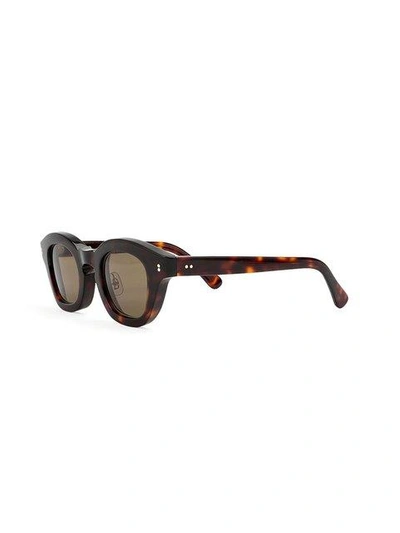 Shop Hakusan Cat Eye Sunglasses