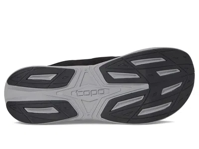 Topo Athletic Phantom 4 Wp In Black