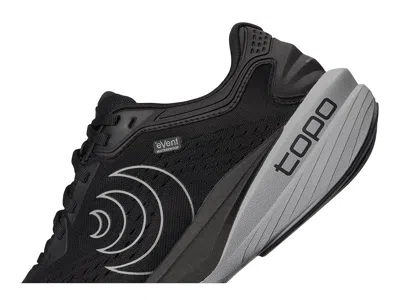 Topo Athletic Phantom 4 Wp In Black