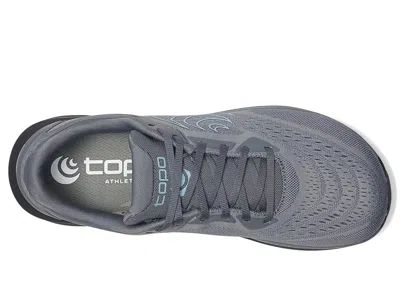Topo Athletic Phantom 4 Wp In Gray