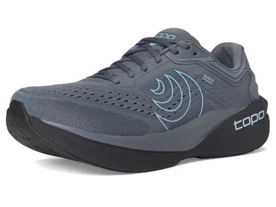 Topo Athletic Phantom 4 Wp In Gray