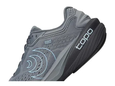 Topo Athletic Phantom 4 Wp In Gray