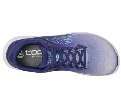 Topo Athletic Phantom 4 In Blue