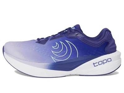 Topo Athletic Phantom 4 In Blue