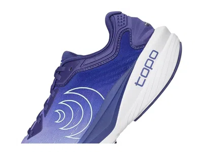 Topo Athletic Phantom 4 In Blue