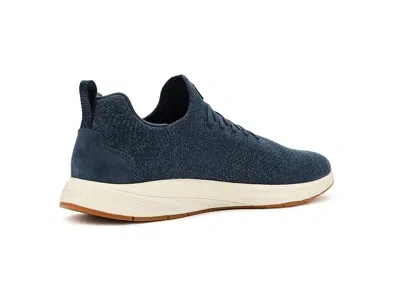 Peter Millar Odeon Sneakers In Blue