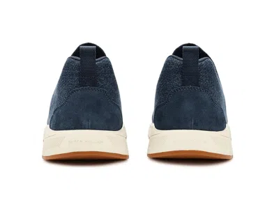 Peter Millar Odeon Sneakers In Blue