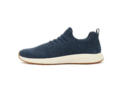 Peter Millar Odeon Sneakers In Blue
