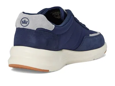 Peter Millar Journeyman Sneaker In Blue