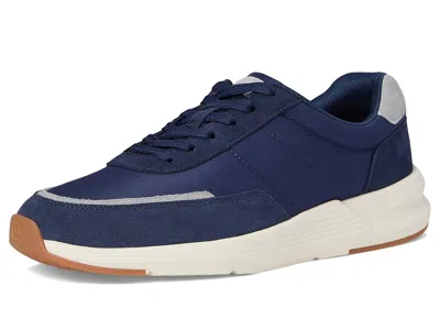 Peter Millar Journeyman Sneaker In Blue