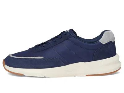 Peter Millar Journeyman Sneaker In Blue