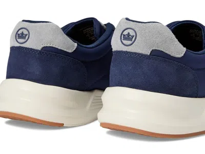 Peter Millar Journeyman Sneaker In Blue