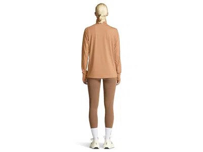 Craft Flow Halfzip Longsleeve In Green