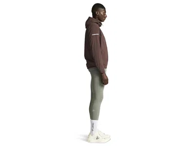 Craft Subz Light Jacket In Brown