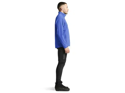 Craft Advance Essence Warm Jacket 3 In Blue