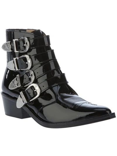 Toga 'pulla' Ankle Boot