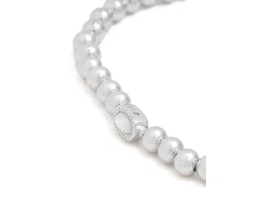 Kendra Scott Mini Elaina Stretch In Silver