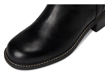 Söfft Astoria Riding Boot In Black
