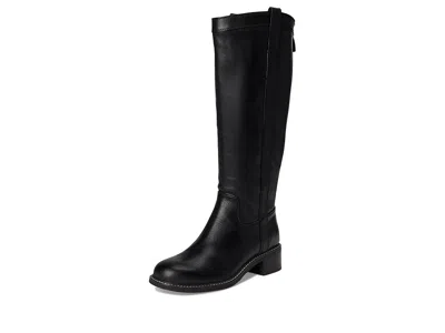 Söfft Astoria Riding Boot In Black