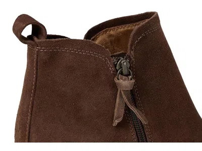 Söfft Emma Wedge Boot In Brown