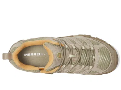 Merrell Moab 3 Ready Zip In Brown