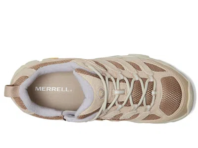 Merrell Moab 3 Ready Zip In Brown