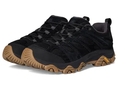 Merrell Moab 3 Ready Zip In Black
