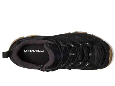 Merrell Moab 3 Ready Zip In Black