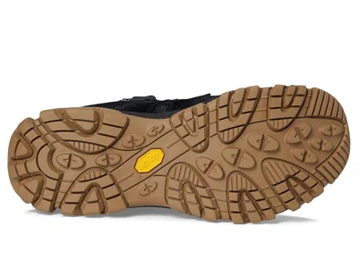 Merrell Moab 3 Ready Zip In Black