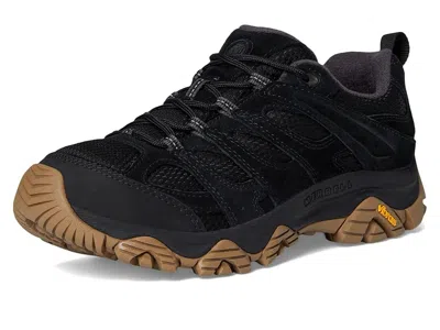 Merrell Moab 3 Ready Zip In Black