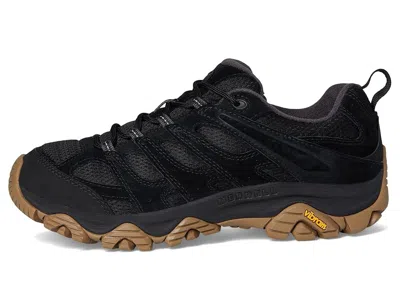 Merrell Moab 3 Ready Zip In Black