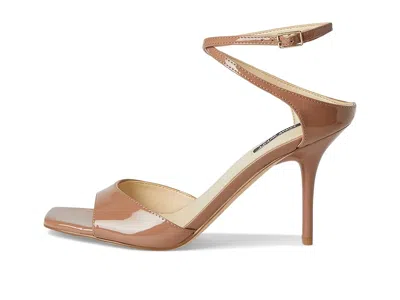 Nine West Devans Sandal In Brown