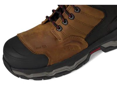 Wolverine Alpha Ft  Infinity System 6 Carbonmax(r) Work Boot In Brown