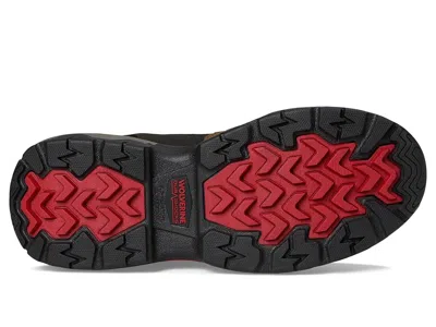 Wolverine Alpha Ft  Infinity System 6 Carbonmax(r) Work Boot In Brown