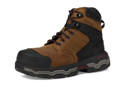 Wolverine Alpha Ft  Infinity System 6 Carbonmax(r) Work Boot In Brown