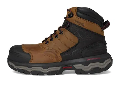 Wolverine Alpha Ft  Infinity System 6 Carbonmax(r) Work Boot In Brown