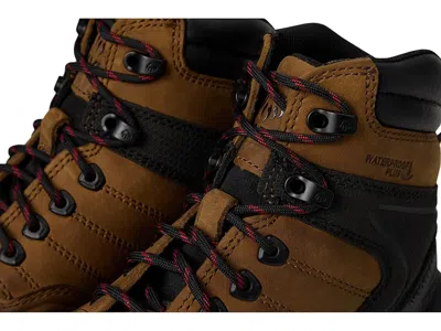 Wolverine Alpha Ft  Infinity System 6 Carbonmax(r) Work Boot In Brown