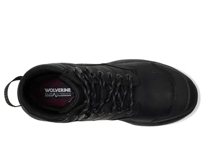 Wolverine Alpha Ft  Infinity System 6 Carbonmax(r) Work Boot In Black